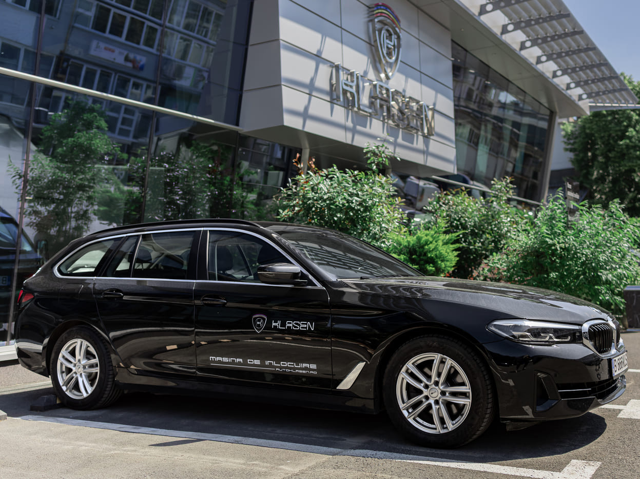 BMW Seria 5 Touring